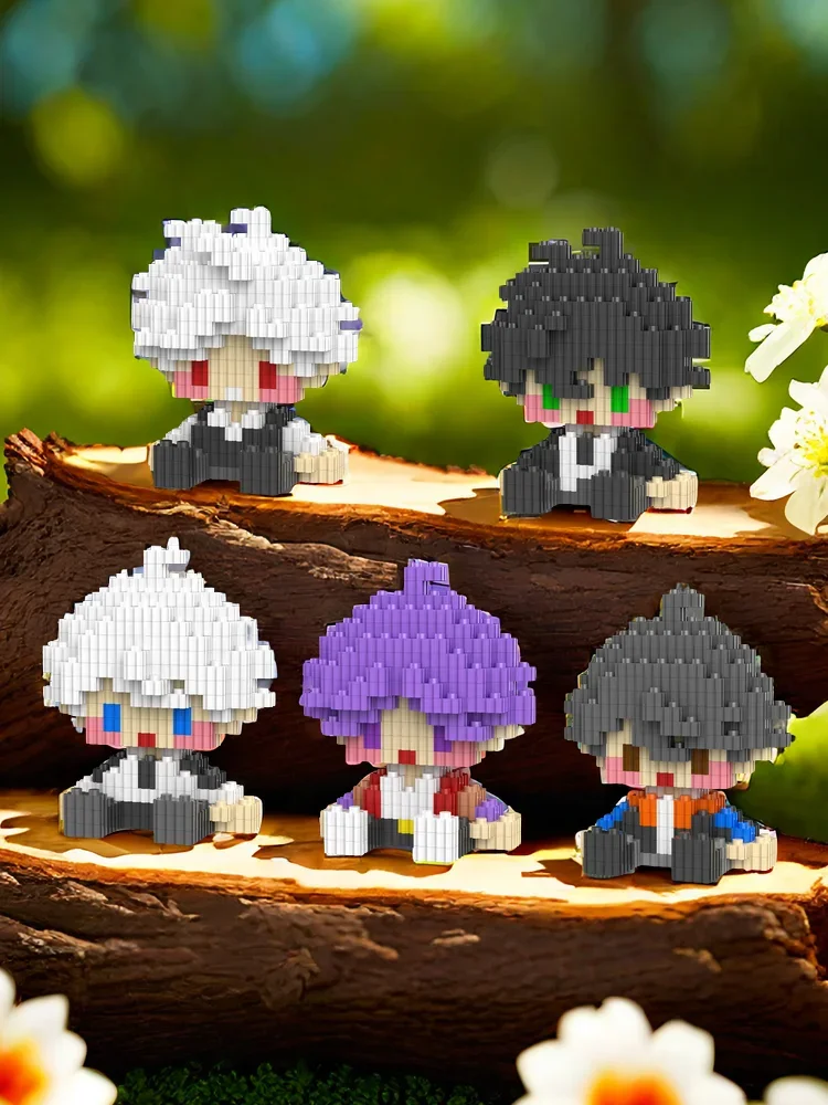 Аниме Любовь и глубокое пространство силус Зайн рафайель головоломка игровая