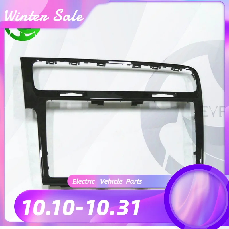 

Suitable for VW Golf 7 Golf mk7 Pure black/gray8 inches 9.2 inches screen frame