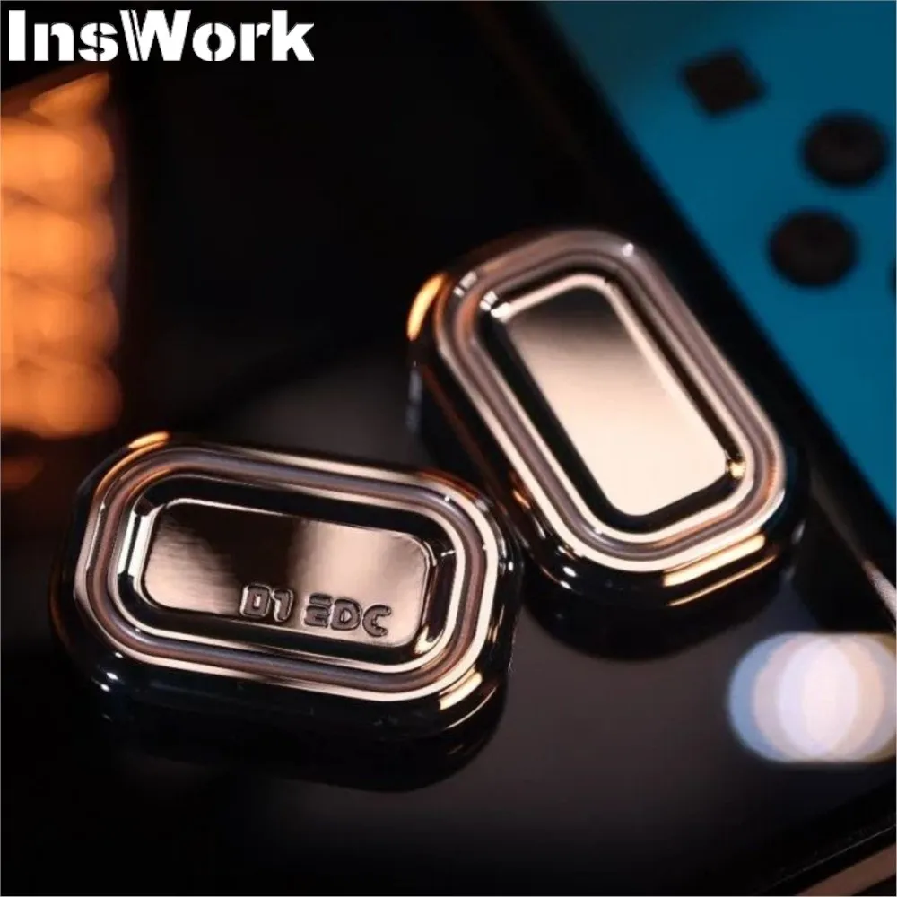 Мини-Спиннер ZERO ONE легкий вес металлический Спиннер Настольная игрушка