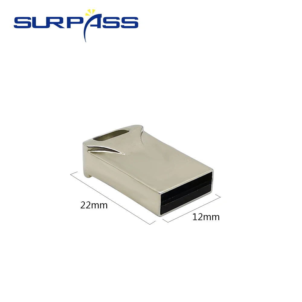 Металлический мини-флеш-накопитель USB 3 0 2 объем 32 ГБ 16 высокоскоростной