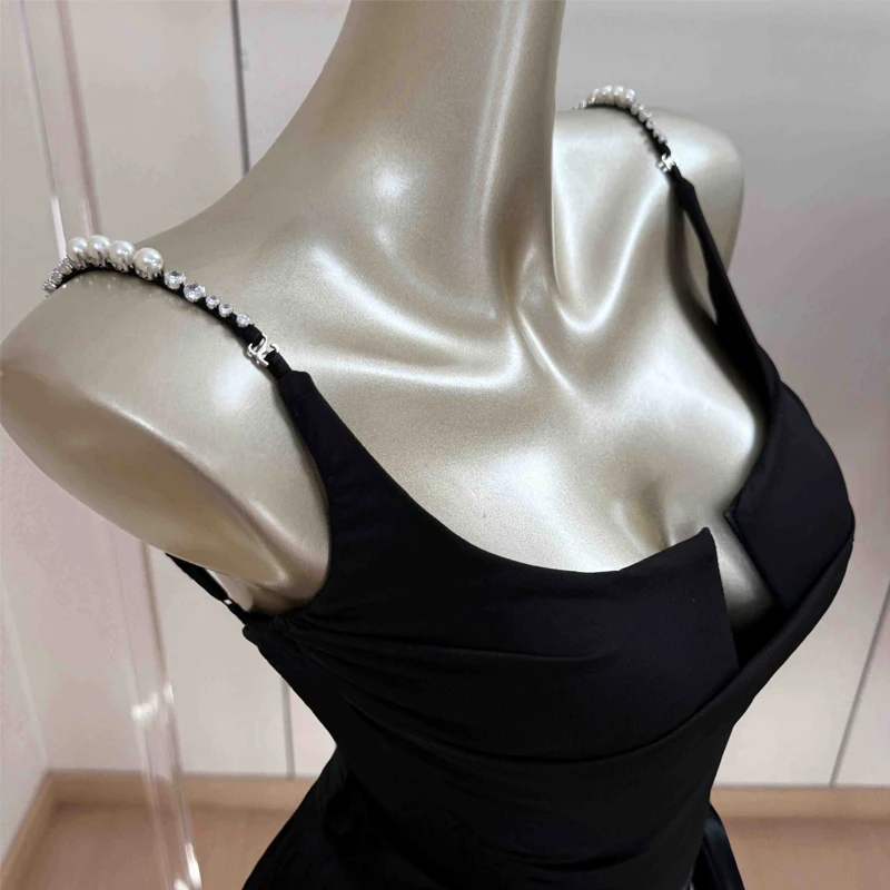 Новый черный боди для латинских танцев женские топы бальных Samba Chacha одежда