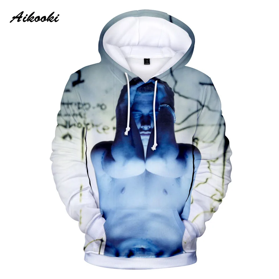 

Harajuku Popular Rapper Eminem 3D printed Hoodies Sweatshirts Men/Women Comfortable Sweatshirt Adult/Child Casual Pullovers