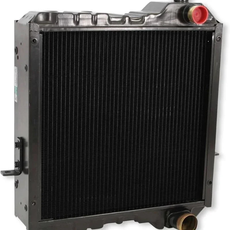 Радиатор 234876A1 239739A1 239739A2 234876A2 для погрузчиков 570LXT 570XMT 580 Super L 580L 580M 580SL 580SM 590