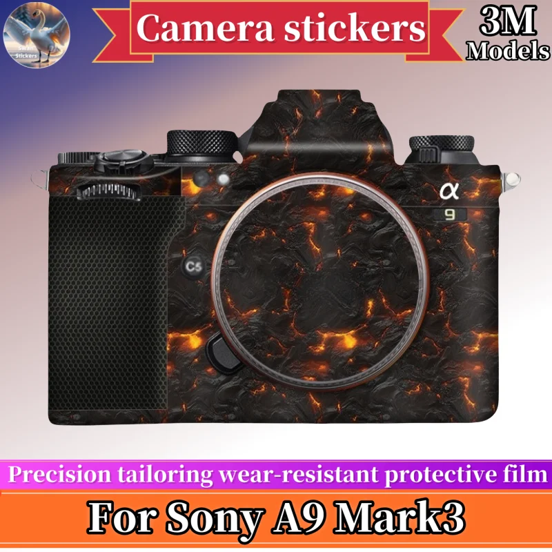 Скины A9M3 для Sony A9 Mark3