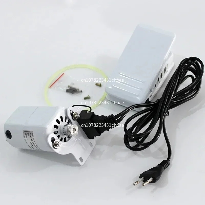 Электродвигатель оверлок с тремя линиями для домашнего использования