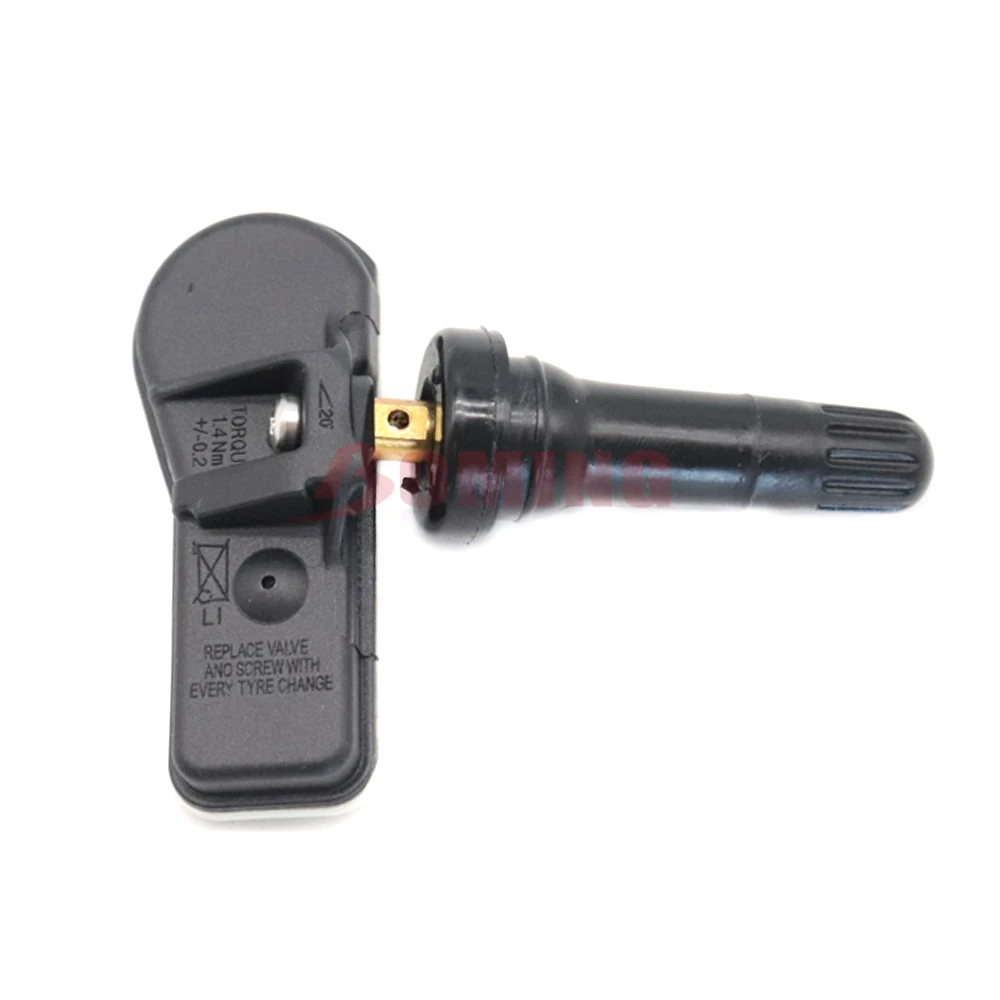 433 МГц Автомобильный датчик давления в шинах TPMS 9811536380 Для Peugeot 3008 T84 307 301 408 508 T5 T7 5008