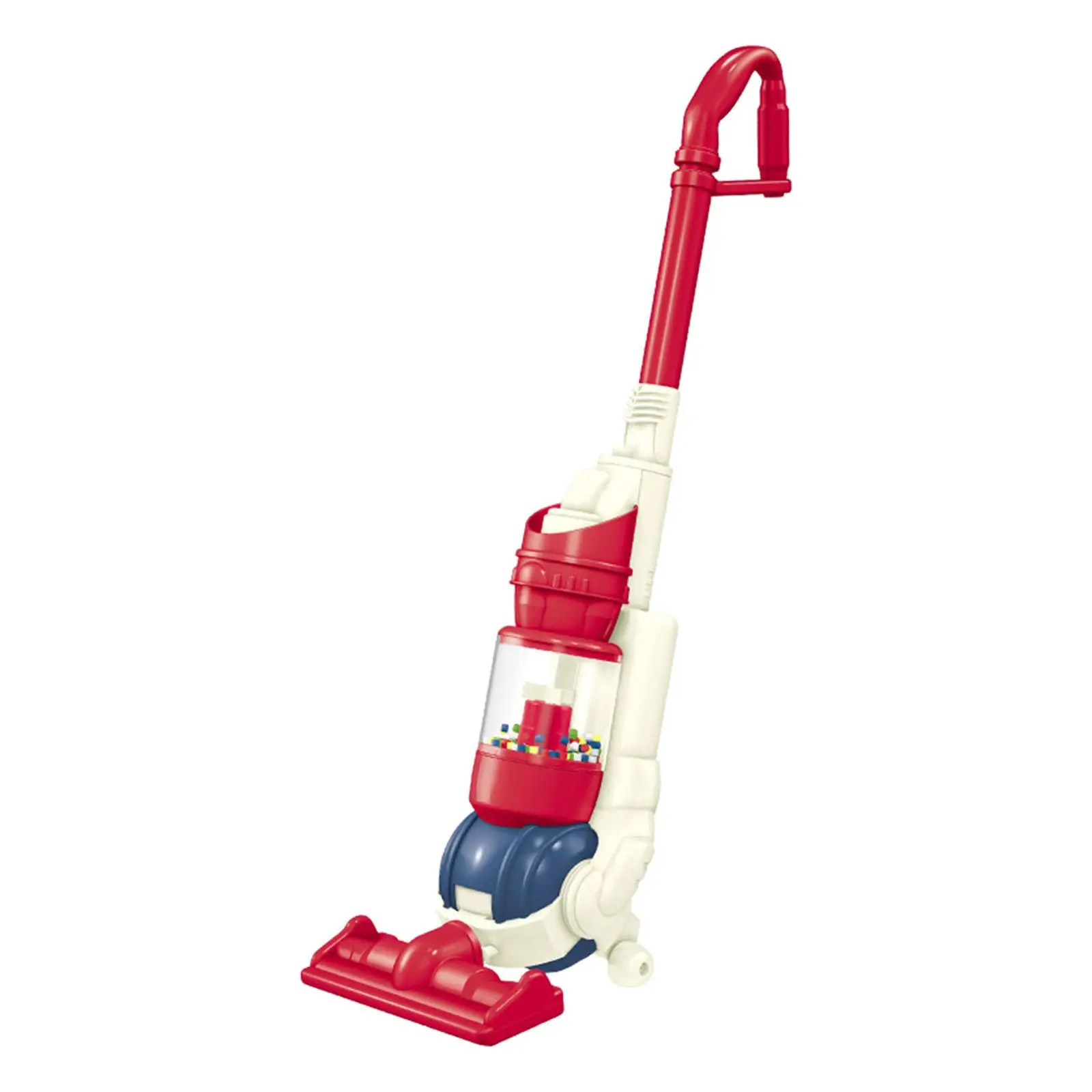 

Kids Vacuum Cleaner Toy Aged Pretend Toddlers Cleaner Toy