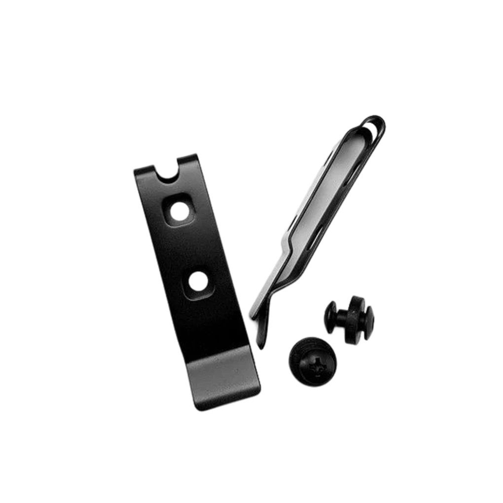 

Аксессуары для поясного зажима, профессиональный винтовой держатель, кобура, аксессуары, запасные части, модифицированные детали