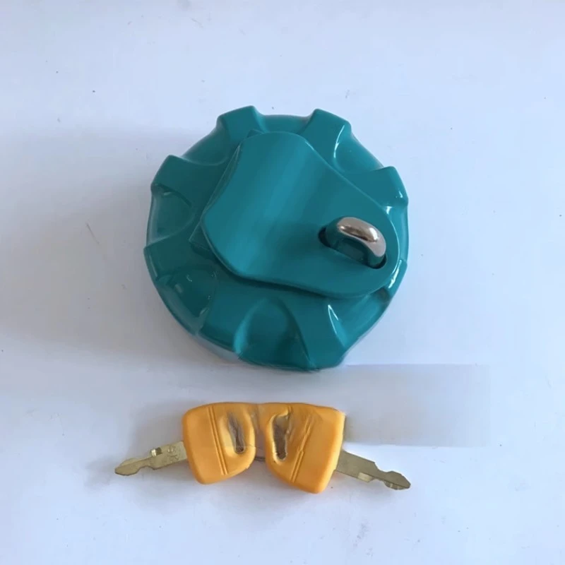 

Excavator Accessories For Sk75/120/200/230/300/350-6e-8 Super 8 Diesel Tank Cover Anti Theft Tank Cover