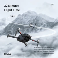 C-FLY ARNO SE GPS Drone 2.7K Profesional 3-Axis Gimbal 4KM 32 min Flight 5G Wifi FPV Drone With HD Camera Foldable RC Quadcopter 4