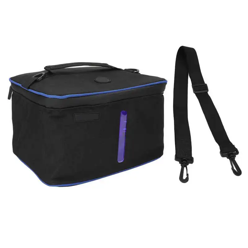 

UV Light Cleaning Bag UV Light Cleaner Portable with Lanyard for Personal Clothing
