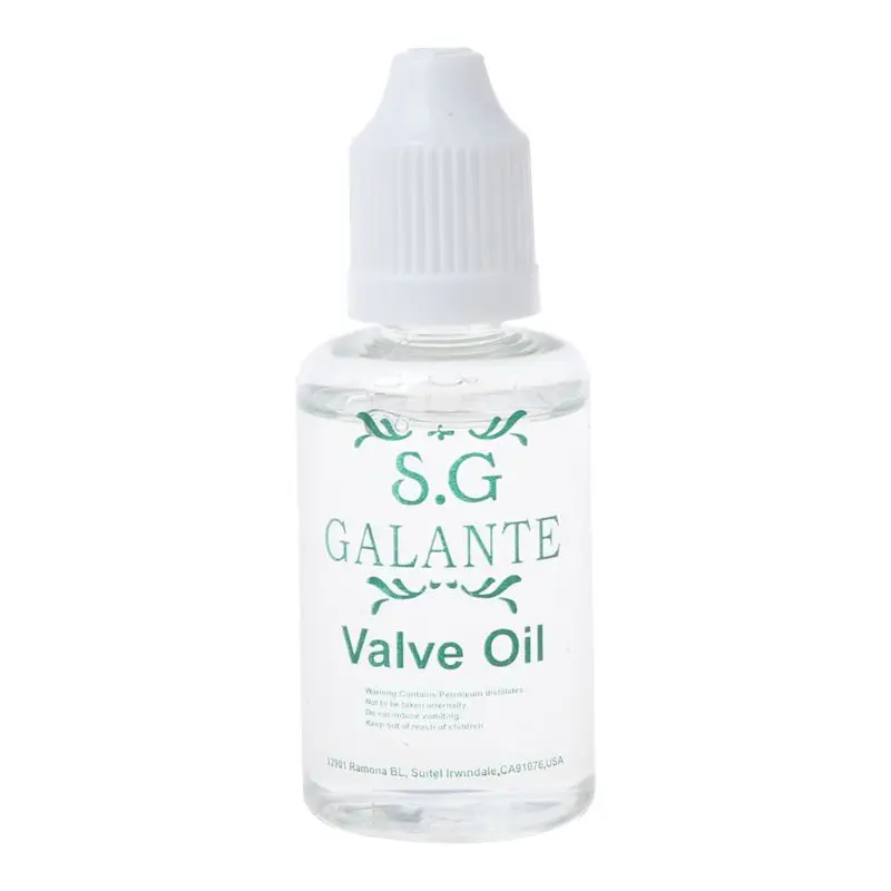 

30ml Lubricating Oil Flute Trumpet Horn Brass Instruments Sax Lubricating Oil