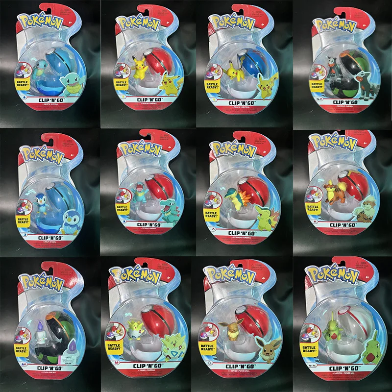 

Покемон Eevee джигбуфф Пикачу черепаха миаowa семена WCT пояс эльф мяч Детская игрушка кукла