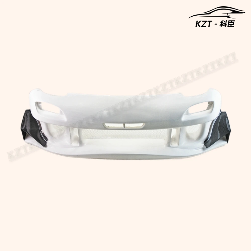Для MAZDA из стекловолокна RX7 FD3S RE-GT передний бампер высокого качества