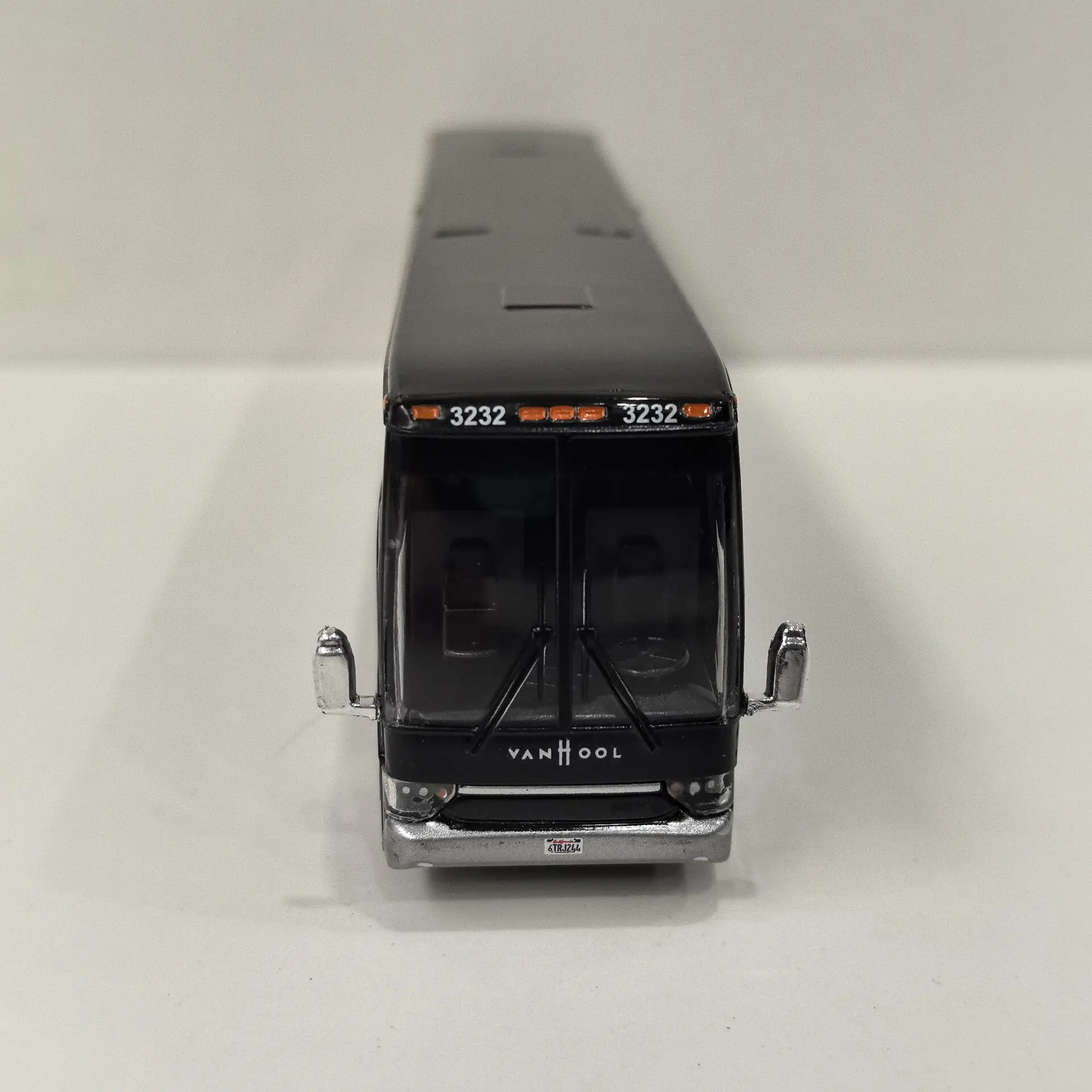Фото Модель автобуса HO VAN HOOL TX-45 из сплава, масштаб 1/87, IR, 73 детали №4