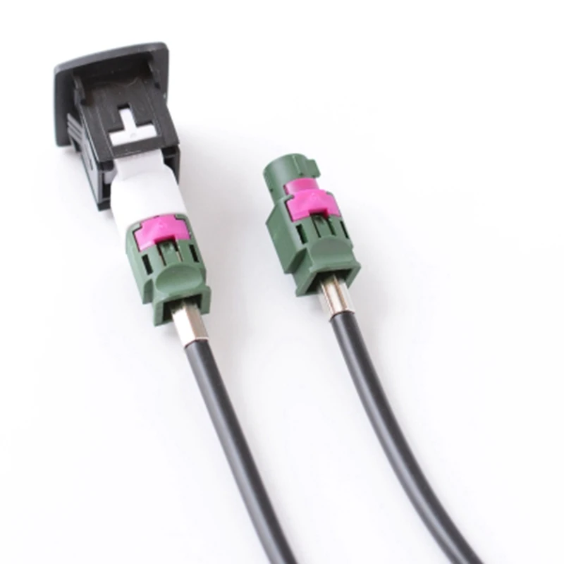 Аудио USB кабель LVDS для Volkswagen 510 +/315/030 + Desay SV навигация Ford