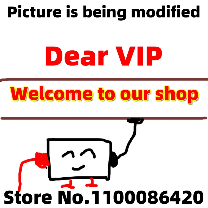 10 шт., антистатические пакеты из алюминиевой фольги, 280/510/250/500/220/260 мм