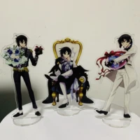 the case study of vanitas anime figure vanitas acrylic stands jeanne character model plate desk decor standing sign fans props