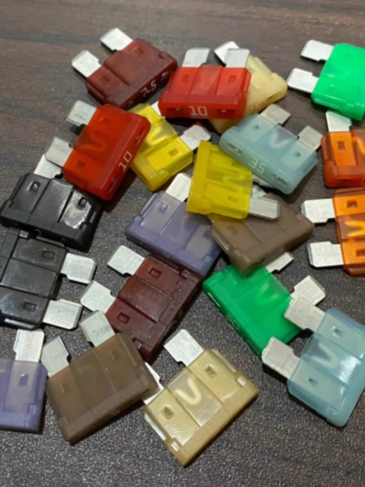 Предохранитель 4A 32V 0287004.PXCN 500 шт.