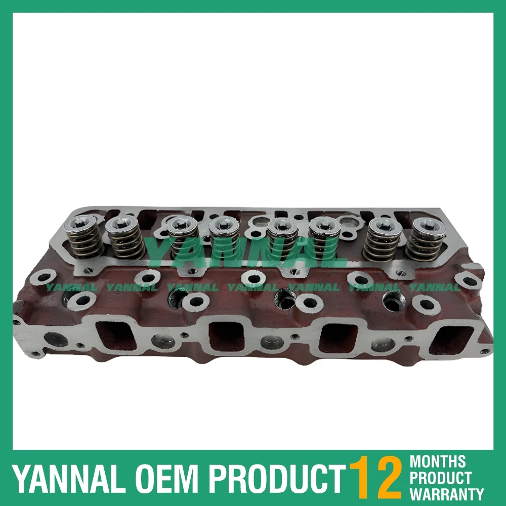 Высококачественная головка цилиндра в сборе для дизельных двигателей Cummins A2300