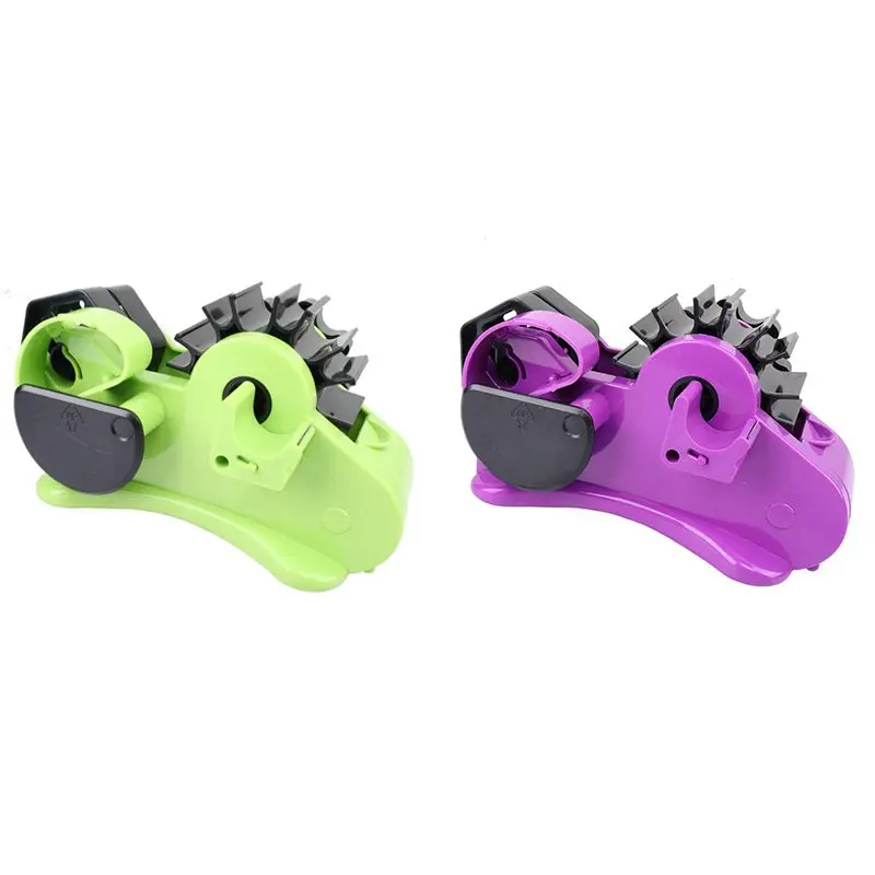 

Полуавтоматический Настольный диспенсер для ленты, полуавтоматическая режущая лента ВКЛ./ВЫКЛ., Инструкция для прозрачных лент Washi