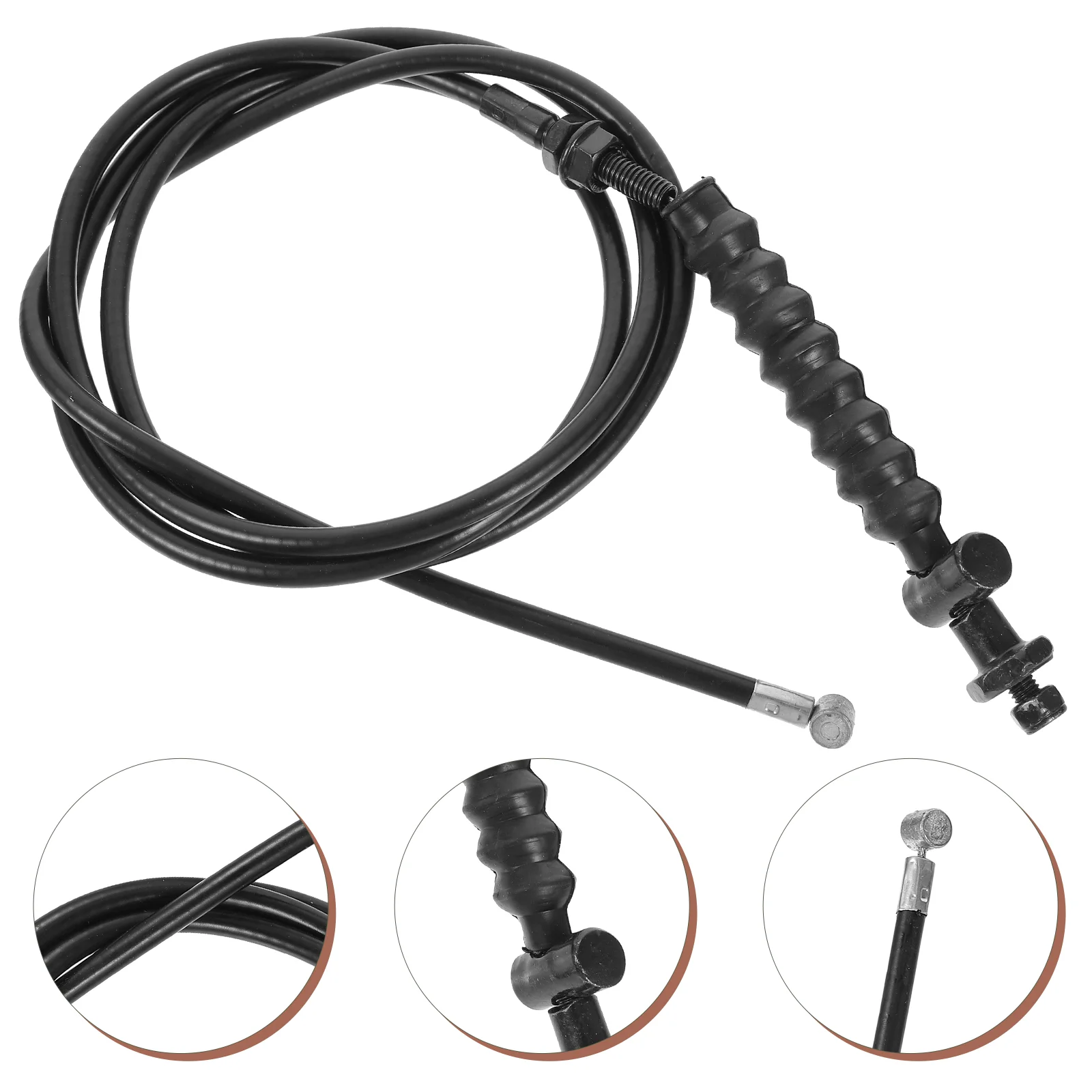 

Фрикционная Тормозная Линия, износостойкая тормозная проволока для скутера, замена тормозной линии, совместимая с сигвей