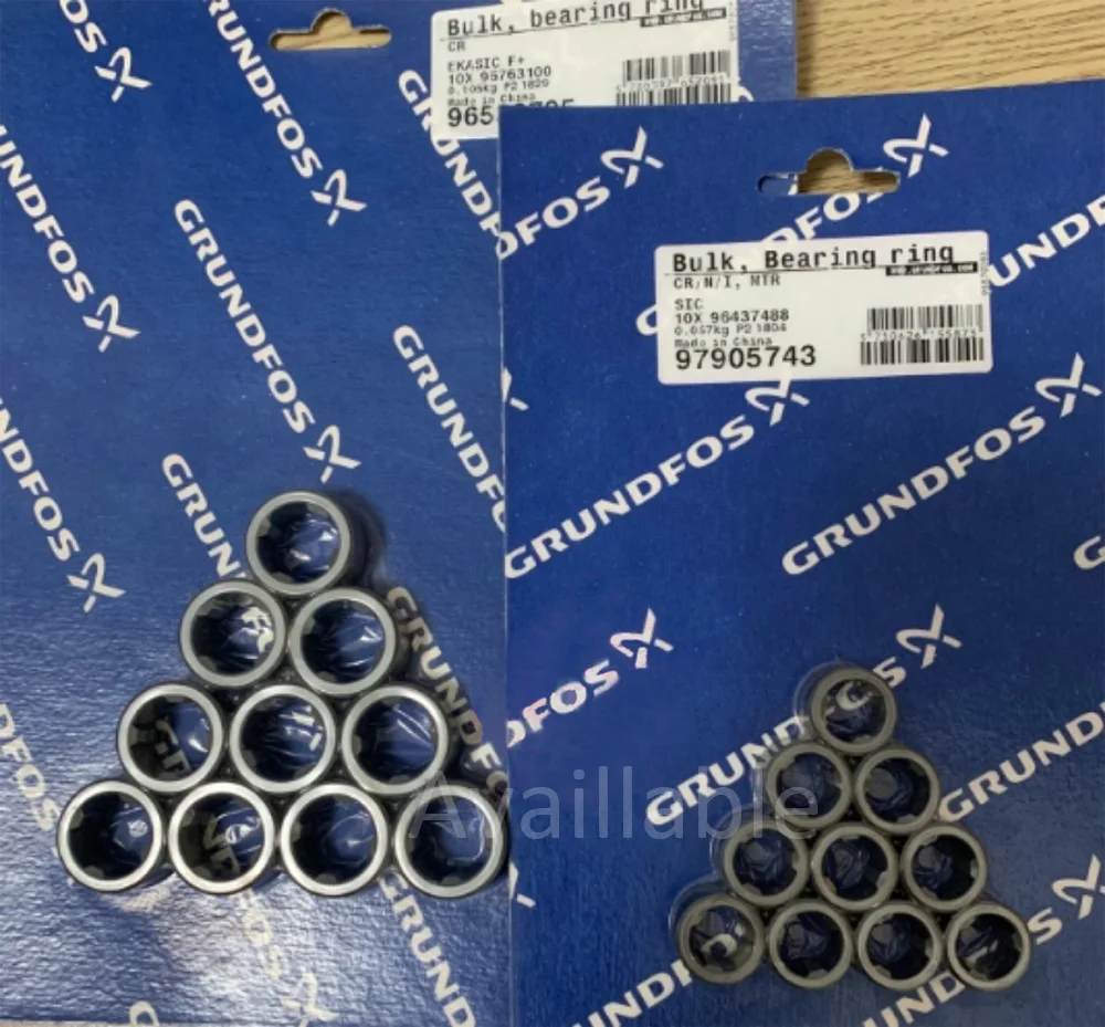 

GRUNDFOS water pump parts Bulk Bearing Ring CR N I MTR 97905743(96437488)
