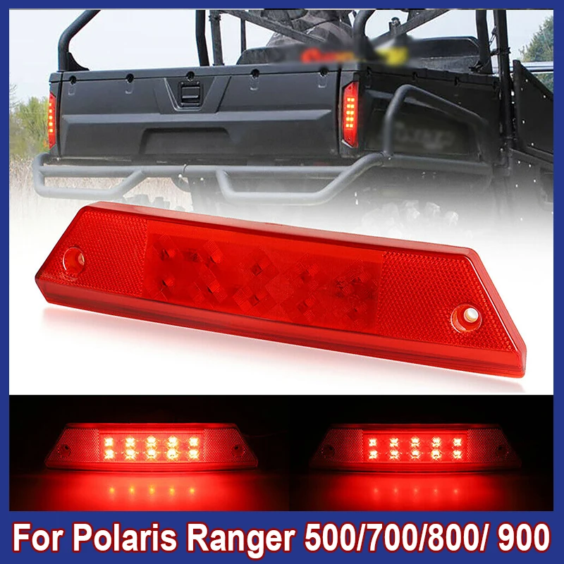 

Car Accessories Led Brake Light For Car Rear Brake Tail Light Left And Right For Polaris Ranger 500/700/800/ 900 Car Signal Lamp