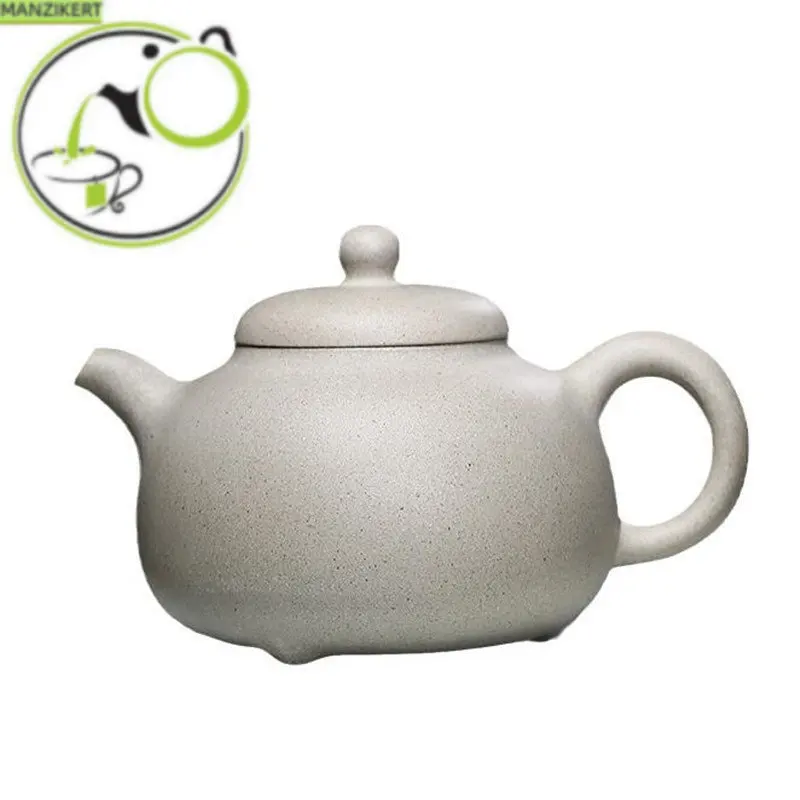 

270ml Yixing Famous Purple Clay Teapots Master Handmade Tea Pot Beauty Kettle Chinese Zisha Tea Set Customized Gifts Drinkware