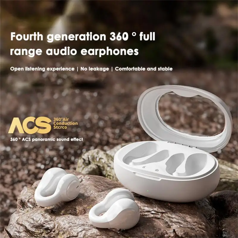 

Earphones Hd Sport Headset For Iphone Headsets Earring Wireless With Mic Sound Earcuffs For Polvcdg Headphones Earbuds