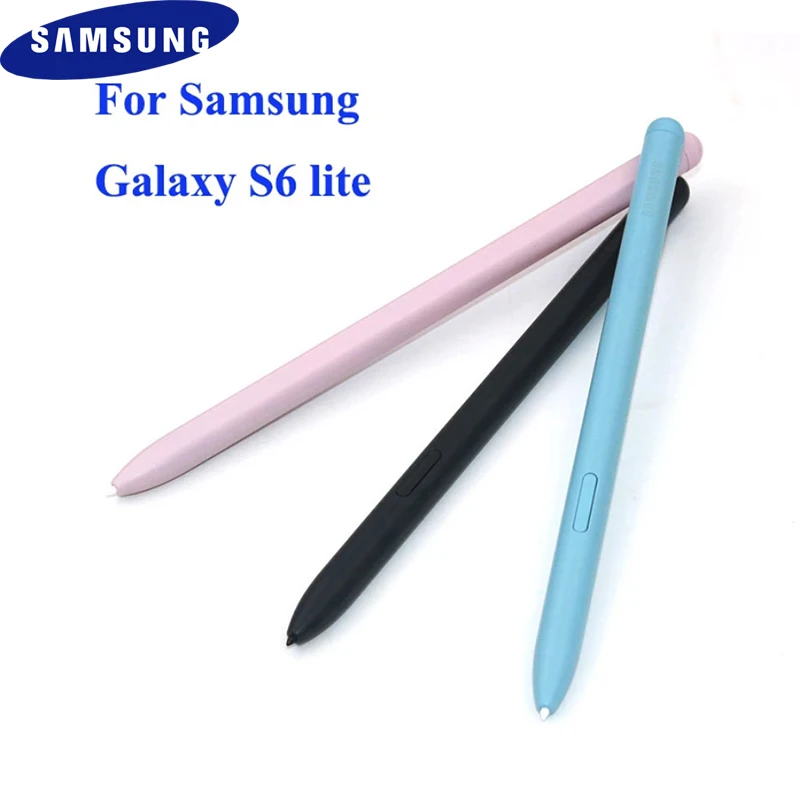 

High Quality For SAMSUNG Galaxy Tab S6 Lite P610 P615 10.4 Inch Touch Screen S Pen Active Stylus Replacement Pencil With Logo
