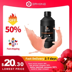 Фотополимерная смола ERYONE для 3D-принтеров