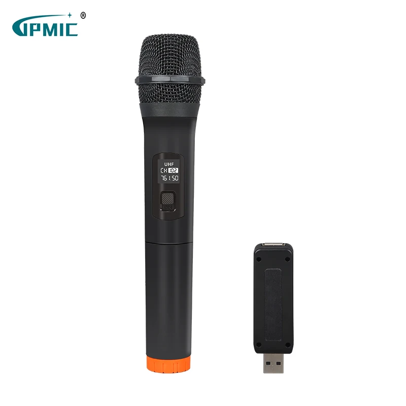 U-сегментный беспроводной микрофон с питанием от USB