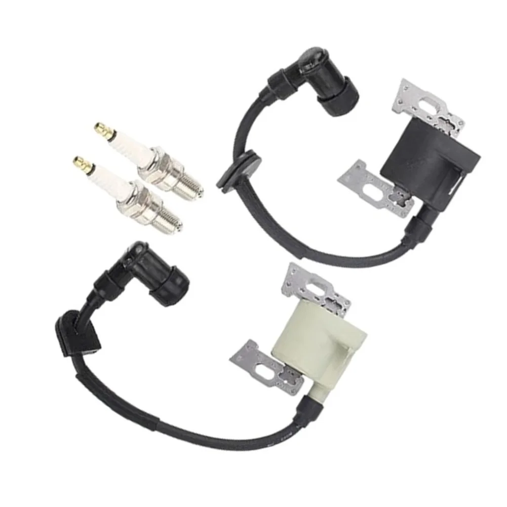 Фото Для катушки зажигания двигателя Honda 30500-ZJ1-023 и 30550-ZJ1-844 для GX670 GX620 GXV620 GXV610, прямая замена. №1