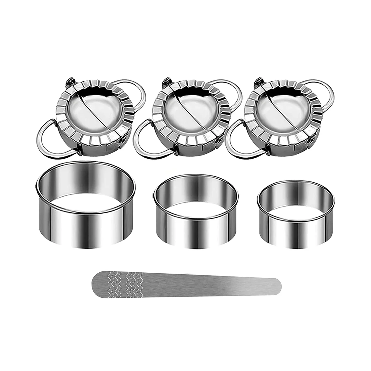 

Формирователь равиоли, набор для формирования пельменей и равиоли из нержавеющей стали, печенье с равиоли, устройство для приготовления пельменей, для равиоли
