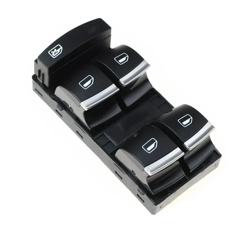 Электрический главный переключатель управления окном 4F0959851H кнопка регулятора