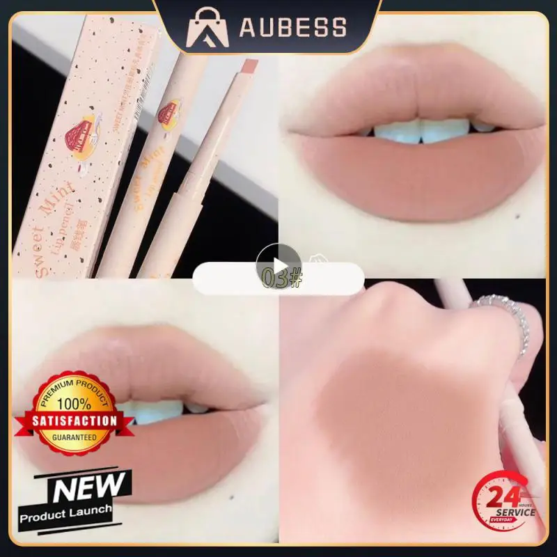 

Lip Contour Lip Line Matte Sexy Makeup Tools Matte Lipliner Waterproof Wooden Lipliner Lipliner A Plump Lip Lip Makeup Makeup
