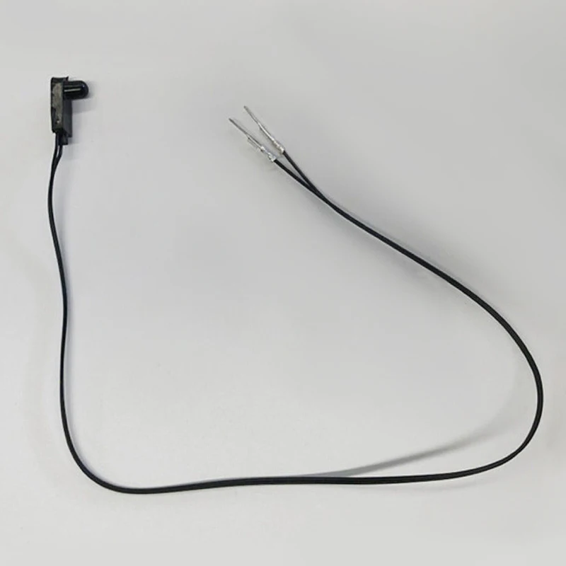 

Датчик внешней температуры и окружающей среды под зеркалом, подходящее для Fiat Ducato Citroen, реле Peugeot Boxer, черный