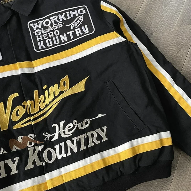 Бейсбольные куртки Kapital Kountry для мужчин и женщин верхняя качественная утепленная