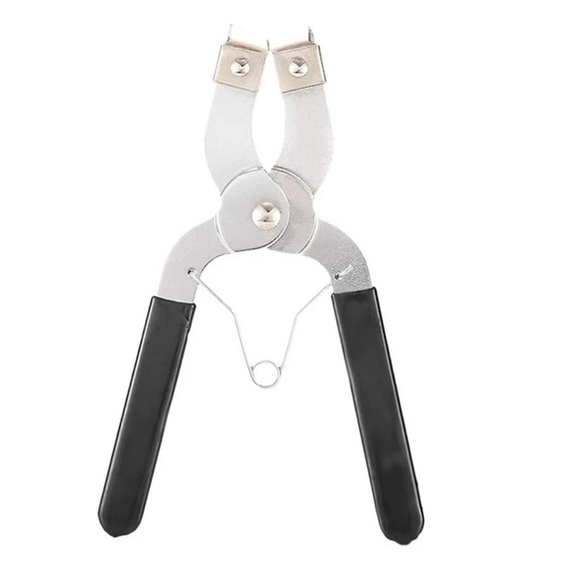 

Adjustable Piston Installer Pliers Piston Ring Spreader Expander Plier Tool for Installation Stainless Steel Hand Tool G5AB