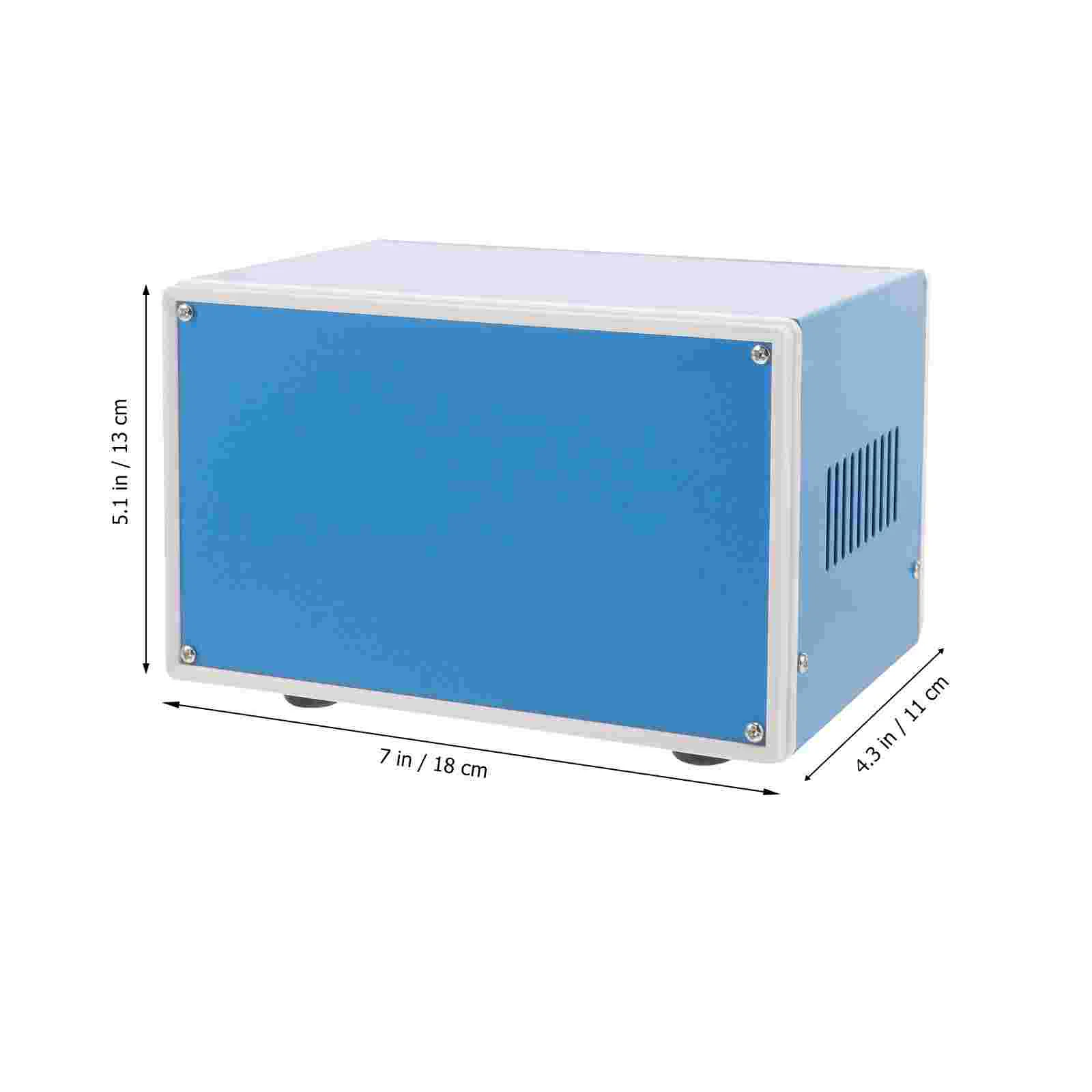 Корпус инструмента проектные коробки для корпуса электроники металлический