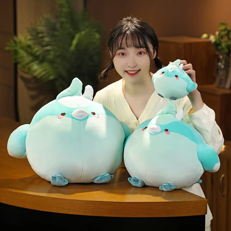 Genshin Xiao мягкие игрушки декоративная подушка милая птица плюшевая кукла Impact