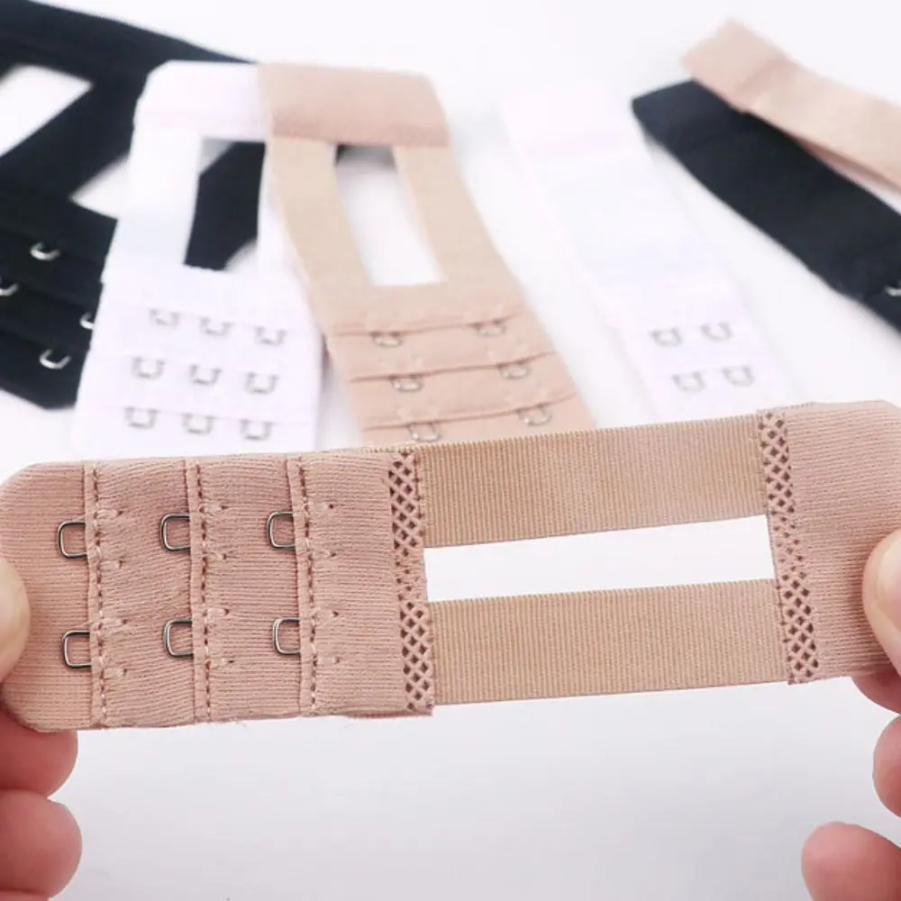 

Lengthen 3 Row Buckle Extension Buckle Intimates Accessories Lingerie Strap Bra Extension Buckle Bra Extenders Strap