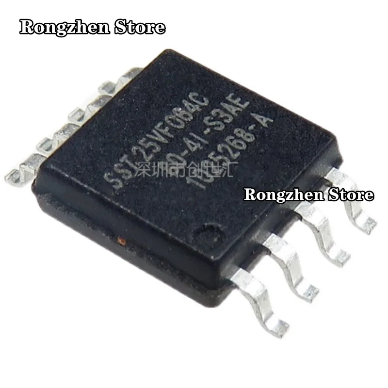 

New original SST25VF064C-80-4I-S3AE SOP-8 SMD memory chip SST25VF064C