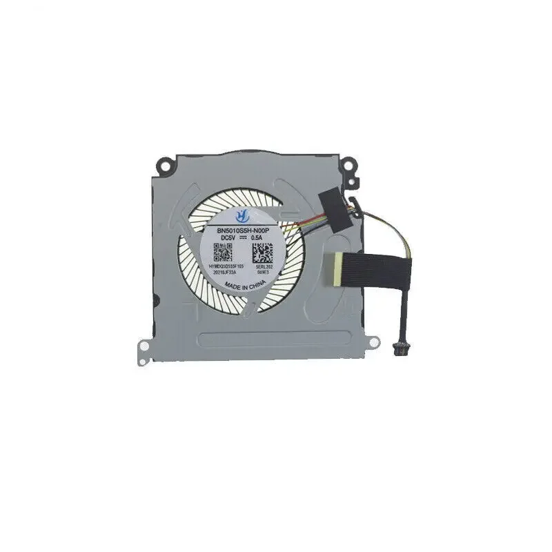 Тише обновления Steam Deck для замены вентилятора Huaying BN5010S5H-N00P