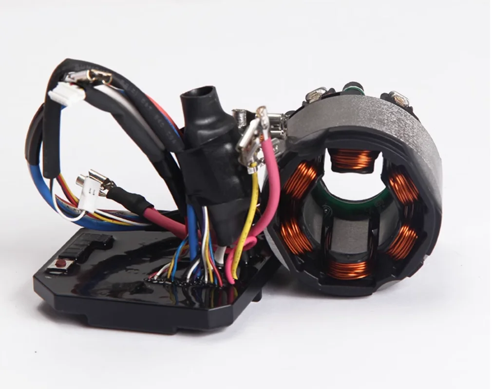 Поле 18В 629170 -2 Статор для Макиты 629330 -6 DTW1001 DTW1002 DTW800 XWT08 XWT07 DTW1001Z контроллер 620k29-2