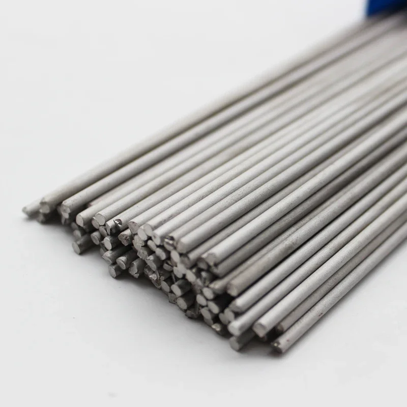 Класс 2 чистый титан наполнительные стержни TIG сварочная проволока GR2 1 мм 6 5 3 4