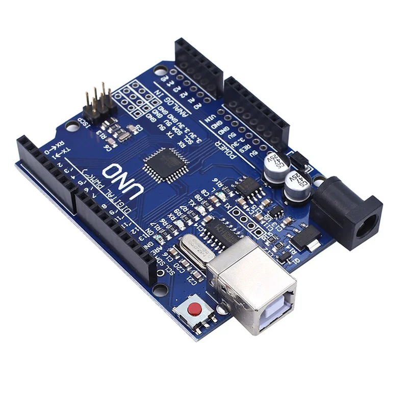 

R3 Development Board ATmega328P CH340 CH340G For Arduino R3 With Straight Pin Header