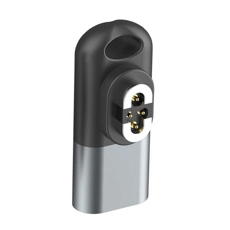 Зарядный кабель USB C с магнитами для гарнитур OpenSwim ProS710. Шнур питания.