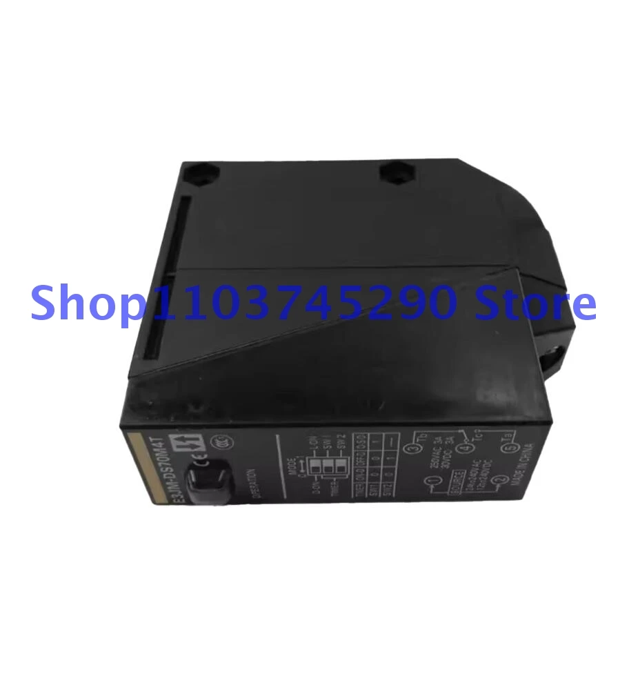 1 шт. Новый E3JMDS70M4T Оригинальная марка E3JM-DS70M4T в модуле PLC